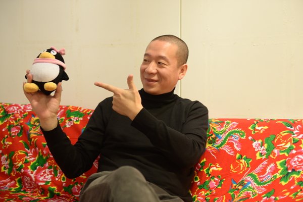 专访二手玫瑰主唱梁龙:高举“摇滚无用”大旗