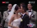 视频：陈小春应采儿大婚拥吻9次 吻到天长地久
