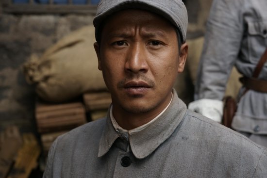 建党献礼红剧连播 张国强新戏老戏同占荧屏_娱乐_腾讯网