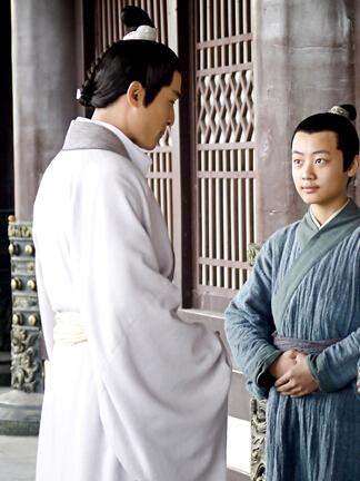 符涛亮相《琅琊榜》 “黄飞鸿”再展拳脚功夫