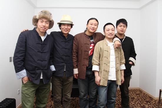 音乐人马飞发首张专辑 中国式调侃直抒底层心声_娱乐_腾讯网