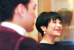 《生活与生存》将谢幕 张艾嘉习舞练歌上银幕