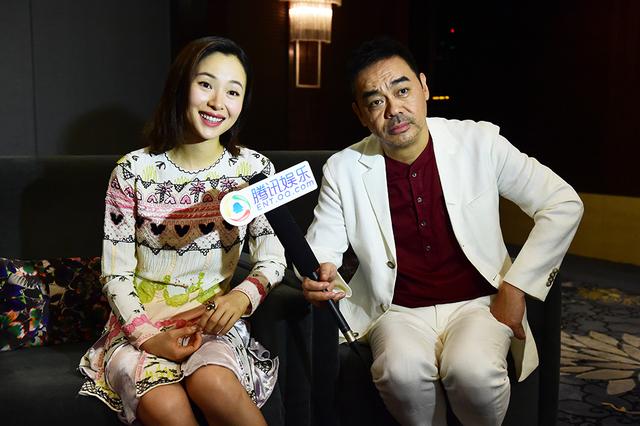 专访刘青云江一燕:在《毒。诫》里虐心相恋