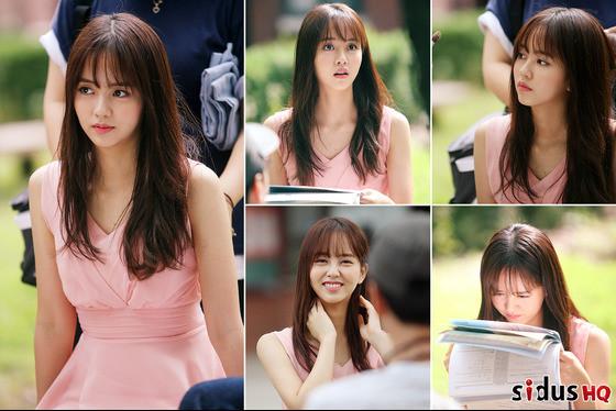 《打架吧鬼神》金所炫 百分制给自己打75分