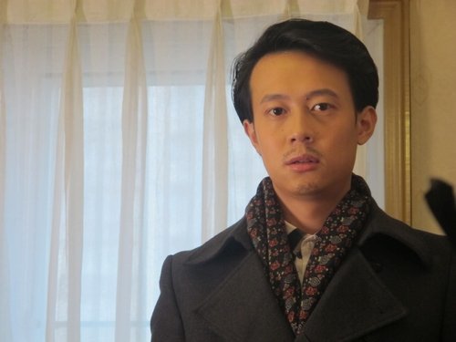 向华加盟微电影《爱·联众》 于情人节浪漫上映