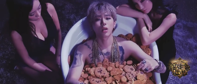 搞黑泡不爱去夜店：ZICO是个喜欢汗蒸的孝顺boy