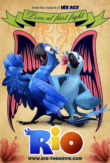 《里约大冒险》导演:为心中神明拍摄的影片