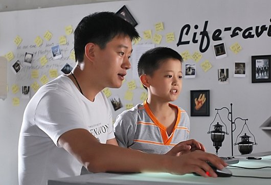 《守候我们的幸福》热播 全民皆议军旅小三