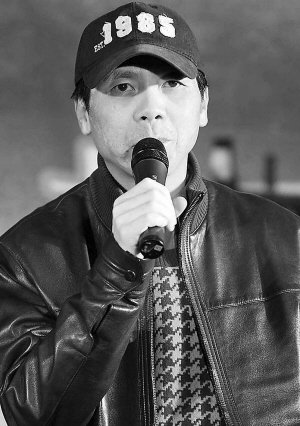 冯小刚痛恨盗版抢夺票房 徐克畅谈新片