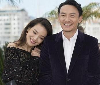 舒淇:张震像女的,我在他面前可以放屁挖鼻屎