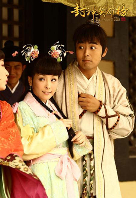 《封神英雄榜》热播 萌仙王今铎获妖魔青睐