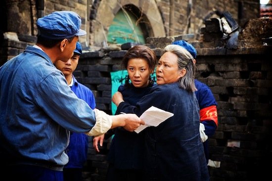 刘琳《娘》里成“双面胶” 表演给力获观众齐赞