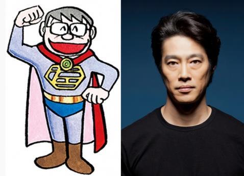 堤真一 小泉今日子合作藤子f不二雄改编作品 娱乐 腾讯网