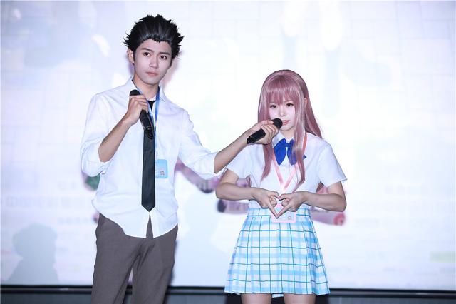 窦靖童引爆《声之形》首映 预告特辑双料呈现