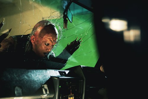 《全城戒备》邹兆龙造型惊悚 神似《我是传奇》