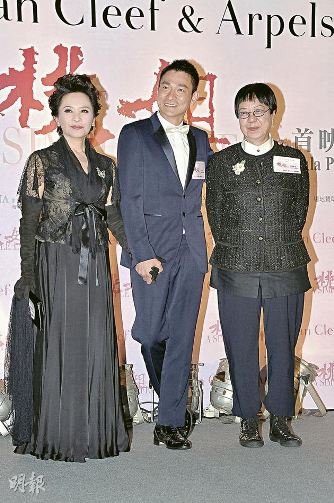 劉德華難陪太太生產 未知新戲何時開工(圖)