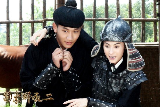 《河东狮吼2》热映 “酸菜”李嘉隽被捧萌主