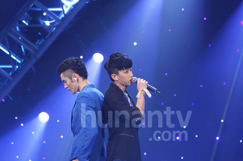 快男范世琦居来提复活:填补花样美男的空缺