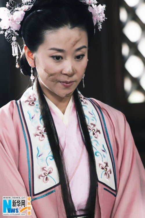 "穆桂英"初进天波府 苗圃上演少妇也疯狂(图)