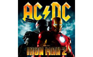 AC/DC打败Paul Weller 再次问鼎英国唱片排行榜