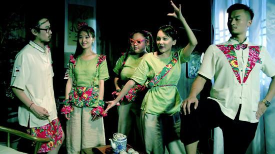 《疗伤客栈》热播 揭秘淘宝店家生活