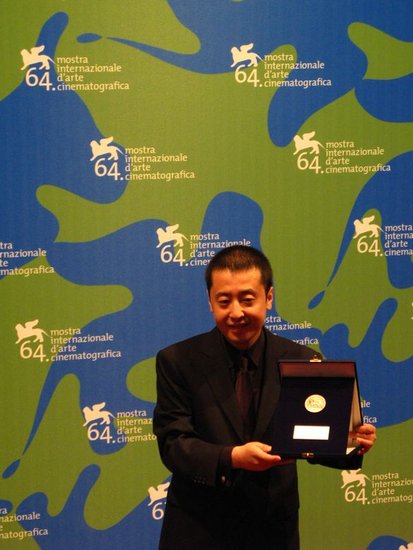 贾樟柯担任威尼斯电影节地平线单元评委会主席