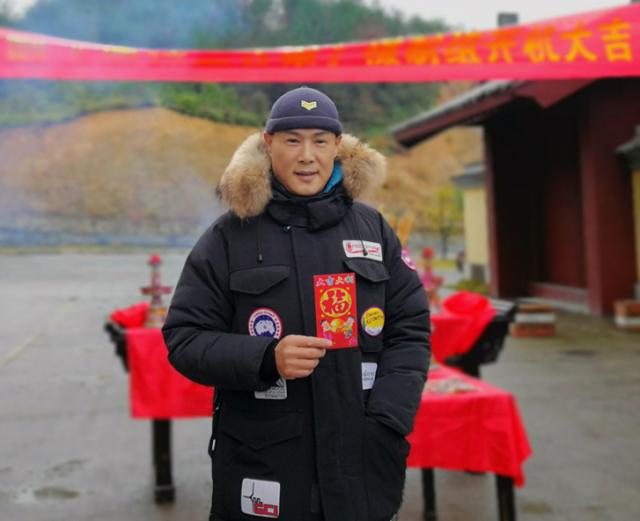 《唐诗三百案》热拍 王铂清再挑悲情大反派