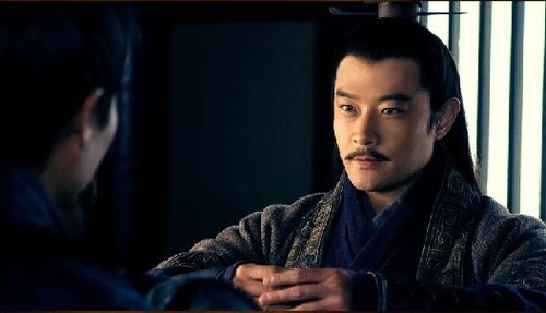 新版《三国演义》台湾热播 黄维德有意再拍周瑜传