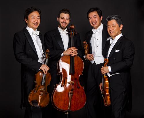 北京音乐厅2014国际古典系列演出季-星光灿烂