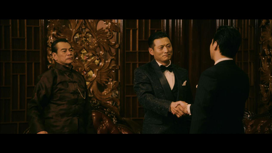 范雨林主演《君子道》:跨时代续写的经典之作