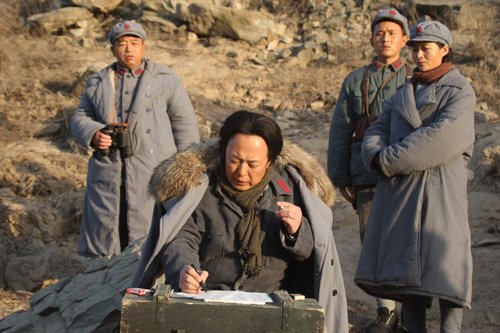 《红军东征》走红央视 张铁林版毛泽东获认可