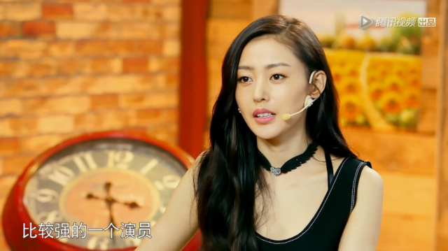 张天爱:差点拒绝演太子妃 曾对王大陆拳打脚踢