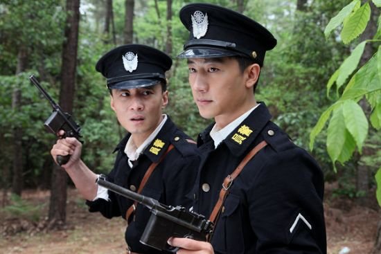 《黎明前的暗战》演员出彩 新人挑大梁成惊喜