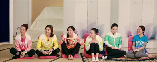 <em>反派女王</em>驾到 奔跑团直呼:臣妾做不到啊!_娱