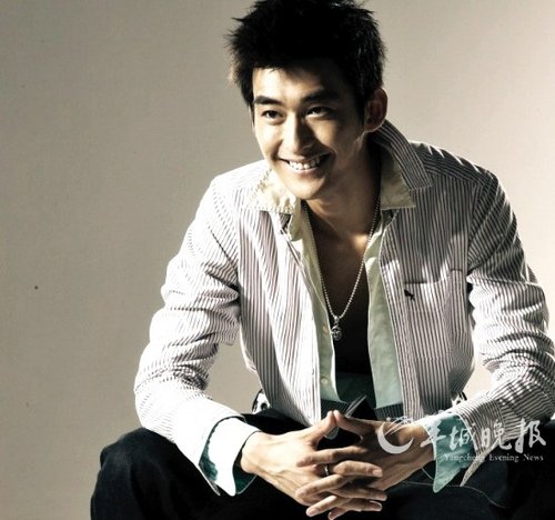 中国版《蓝色生死恋》8月开机张翰担纲男一号