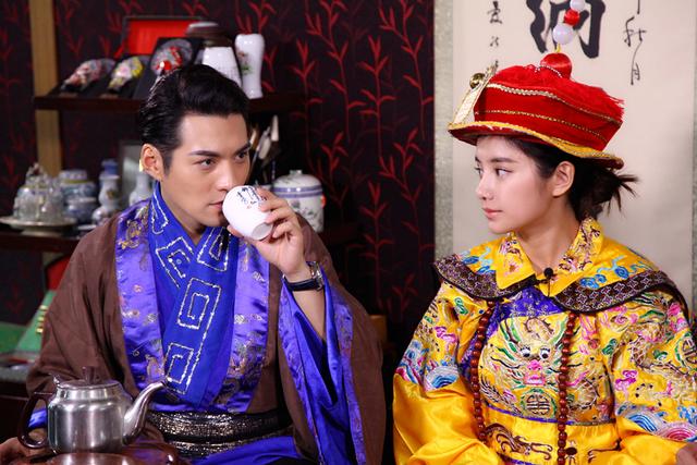 严屹宽《好生活》穿越魔都 遭羊仔狂虐猛吸睛