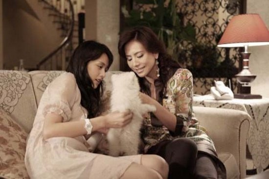 《姐妹新娘》北京热播 田丽再现荧屏女王本色