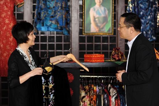 《夫妻》上演中年爱情大战 韩童生柳彬成情敌