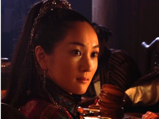 《风雨梵净山》热拍 许还幻美颜屡遭创伤_娱