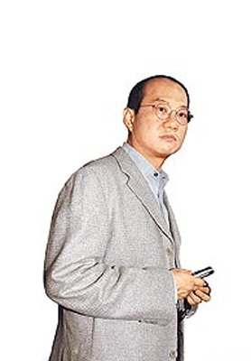 周星驰10年恋情生变 “楼神”女友提分手【图】