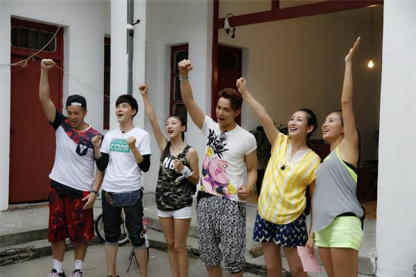 《精彩好生活》难倒众星 体验从无到有的生活