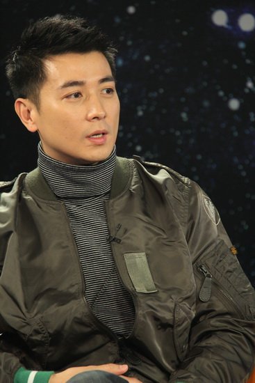 保剑锋做客畅聊《贤妻》 支招小三防御术