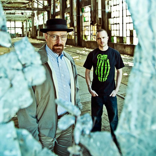 主演谈《绝命毒师》大结局 让人紧张得喘不过