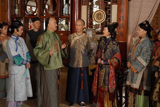 《巾帼枭雄》全程高清拍摄 打造最唯美古装剧