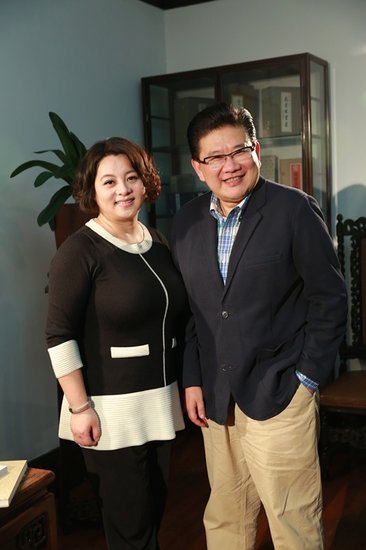 六六做客《可凡倾听》 讲述自己的教子理念