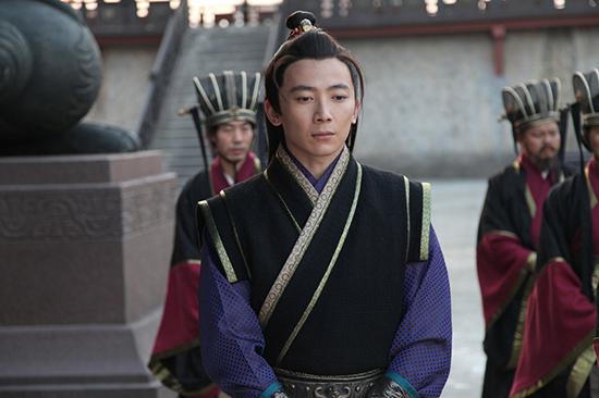 迟嘉《芈月传》完美谢幕 三观正获称最拼命皇子
