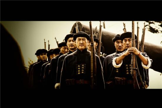 《铁甲舰上的男人们》将播 展现水兵的战争史诗