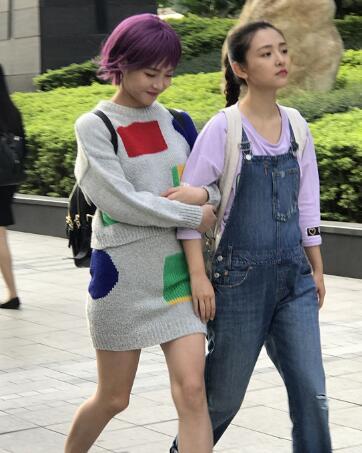 《这个世界不看脸》寒假播出 曾梦雪本色出演