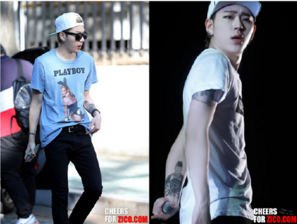 搞黑泡不爱去夜店：ZICO是个喜欢汗蒸的孝顺boy