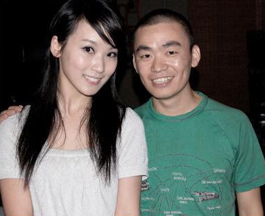 王宝强妻子图片